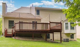 3085 N Foxridge Ct, Ann Arbor, MI 48105