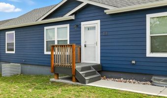 133 N MAIN St, Burns, WY 82053