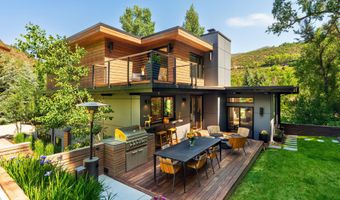 1235 Red Butte Dr, Aspen, CO 81611