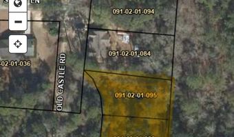 Tbd Old Castle Road, Barnwell, SC 29812