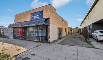 3309 W Florence, Los Angeles, CA 90043