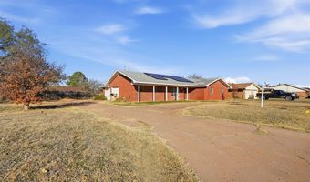 1732 22nd St, Anson, TX 79501