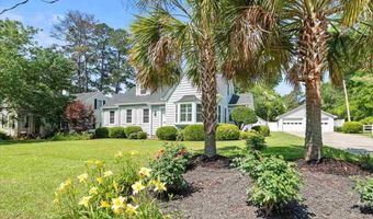 100 McKellar St, Bennettsville, SC 29512