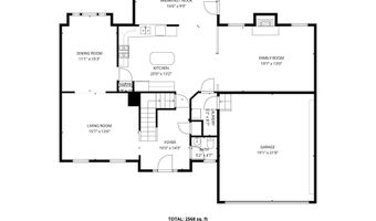 1710 GILLINGHAM Dr, Bel Air, MD 21015