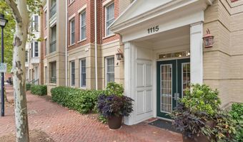 1115 CAMERON St 114, Alexandria, VA 22314
