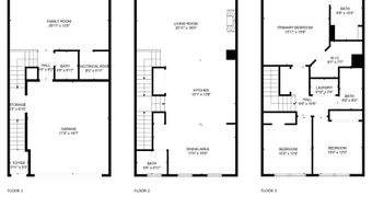16418 CARIBBEAN Way, Accokeek, MD 20607