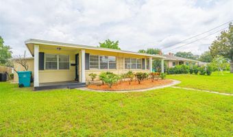 1041 N THORNTON Ave, Orlando, FL 32803