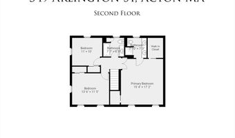 349 Arlington St, Acton, MA 01720