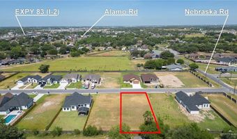 738 Saint Vincent Dr, Alamo, TX 78516