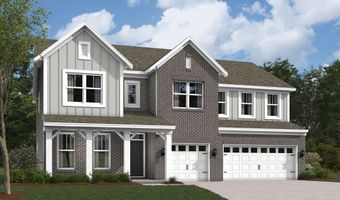 3829 Bozeman Way Plan: Ainsley II Basement, Bargersville, IN 46106