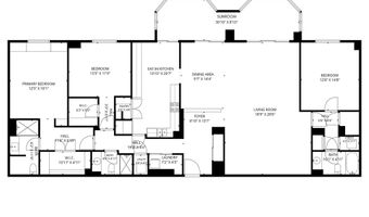 1600 N OAK St 1410, Arlington, VA 22209