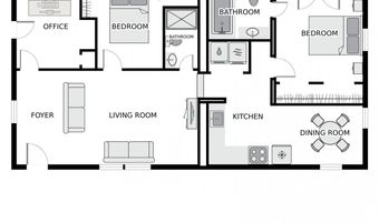 1410 AIRPORT Ln, Accokeek, MD 20607