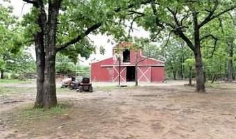 5575 Rizley Rd, Beggs, OK 74447