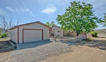 25960 W Old Granthams Rd, Kirkland, AZ 86321
