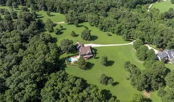 13600 Gooseberry Rd, Bentonville, AR 72712