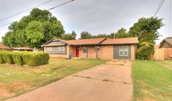 3705 N Donna Ave, Bethany, OK 73008