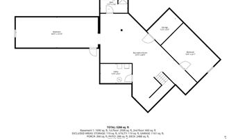 42818 La Bella, Big Arm, MT 59910
