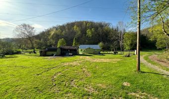 1170 Straight Run Rd, Alum Bridge, WV 26321