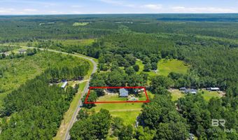 51620 Robert White Rd, Bay Minette, AL 36507