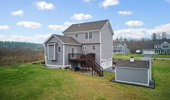 173 Jenkins Farm Rd, Chester, NH 03036