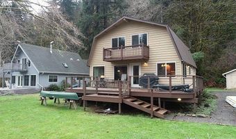 71432 NORTHSHORE Dr, Birkenfeld, OR 97016