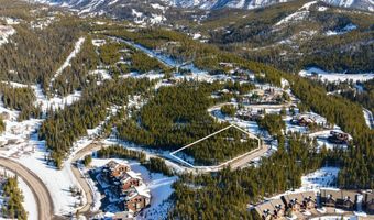 Summit View Dr, Big Sky, MT 59716