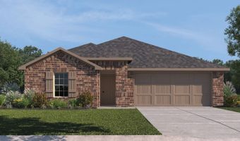 1707 Zander Ct Plan: Lakeway, Alvin, TX 77511