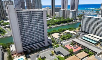 1848 Kahakai Dr 2502, Honolulu, HI 96814