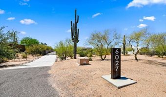 6027 E WILDCAT Dr, Cave Creek, AZ 85331