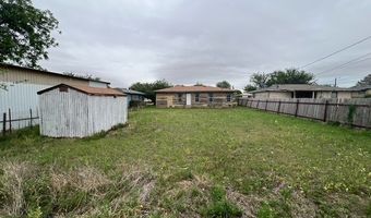 330 Avenue M, Anson, TX 79501