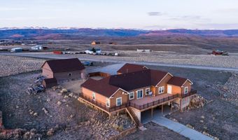 63 IROQUOIS Trl, Boulder, WY 82923