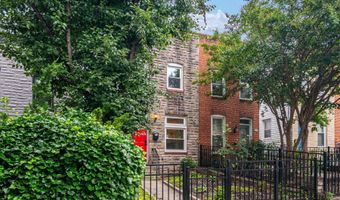 216 S WASHINGTON St, Baltimore, MD 21231