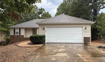 2 Radcliffe Dr, Bella Vista, AR 72714