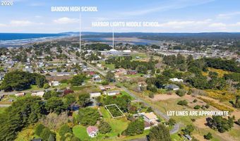 Franklin Ave SW, Bandon, OR 97411