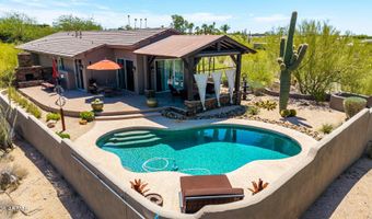 8102 E SERENE St, Carefree, AZ 85377