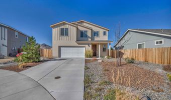 279 Granite Ct, Dayton, NV 89403