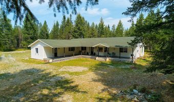 8924 E Black Bear Rd, Athol, ID 83801