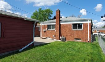 14815 Morris, Allen Park, MI 48101