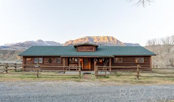 93 Copperleaf Dr, Cody, WY 82414