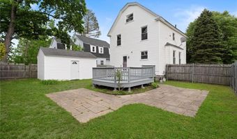 105 Park Ave, Cranston, RI 02905