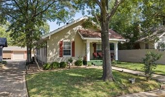 1105 Bixby, Ardmore, OK 73401