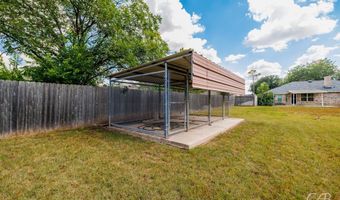 1402 Clarks Dr, Abilene, TX 79602