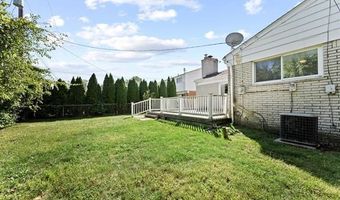 16958 Cambridge Ave, Allen Park, MI 48101