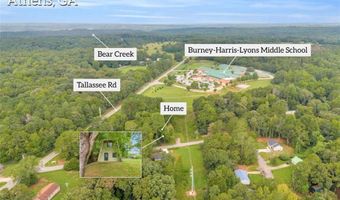 145 Rustwood Dr, Athens, GA 30606
