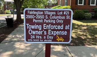 2980 S COLUMBUS St C1, Arlington, VA 22206