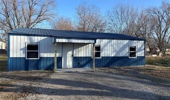 520 SW 2nd St, Adair, OK 74330