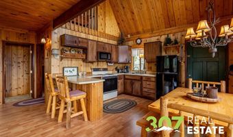 141 Cloudy Dr, Cody, WY 82414
