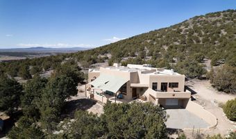 100 Lobo Ranch Rd, Arroyo Hondo, NM 87513