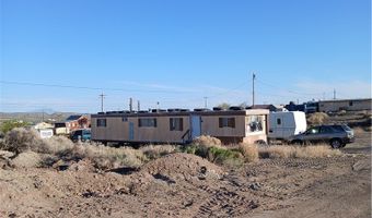 209 Euclid Ave, Goldfield, NV 89013