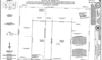 20 ACRES E State Route B 347th Hwy, Archie, MO 64725